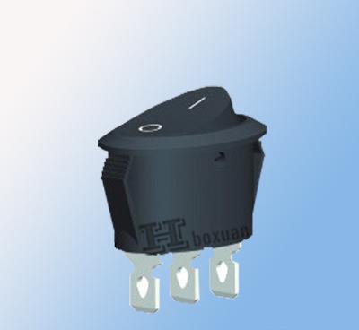 【橢圓形ON-ON轉(zhuǎn)換方式的翹板開關(guān)UL 開關(guān)廠批發(fā)】價格_廠家_圖片