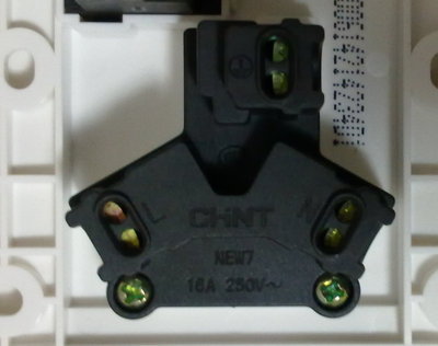 【正泰墻壁開(kāi)關(guān)一聯(lián)單控開(kāi)關(guān)、三極16A插座】?jī)r(jià)格,廠家,圖片,電工開(kāi)關(guān),東營(yíng)區(qū)捷創(chuàng)電器銷(xiāo)售部-