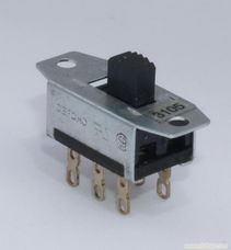 拔動開關(guān)概述及其在電氣控制中的應(yīng)用